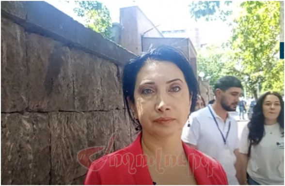 Люди, у которых не было 100 драмов и которые выпрыгивали из маршрутки, теперь стали депутатами – Сона Агекян (видео)